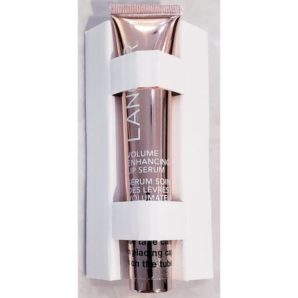 New in Box LANCER Volume Enhancing Lip Serum Treatment 0.5 fl. oz. - Picture 9 of 10